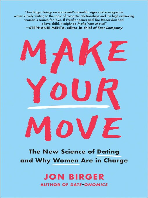 Title details for Make Your Move by Jon Birger - Available